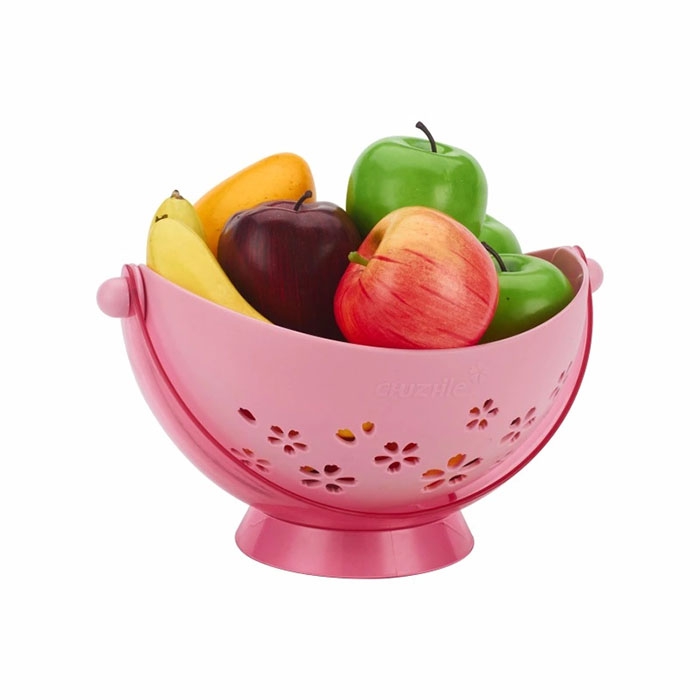 Fruit basket pink